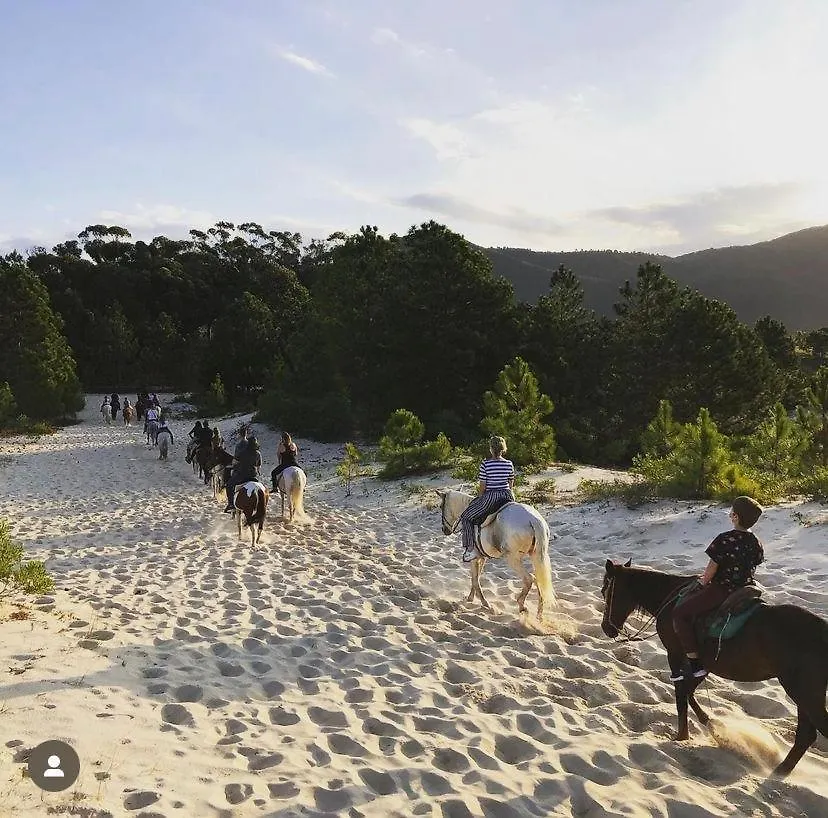 Pousada Mocamba Dunas Beach Florianópolis Herberg