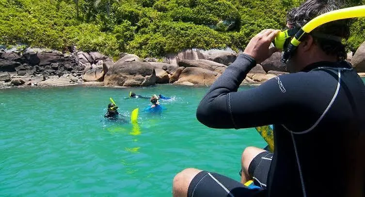 Herberg Pousada Mocamba Dunas Beach Florianópolis
