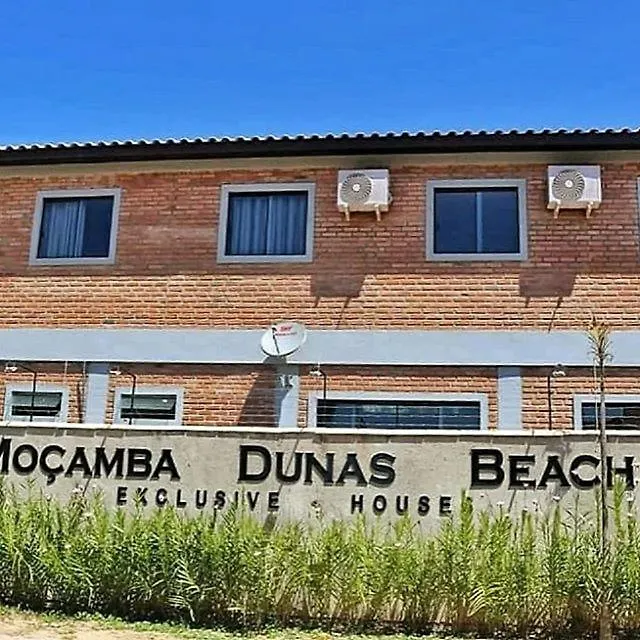 Zajazd Pousada Mocamba Dunas Beach Florianópolis Brazylia