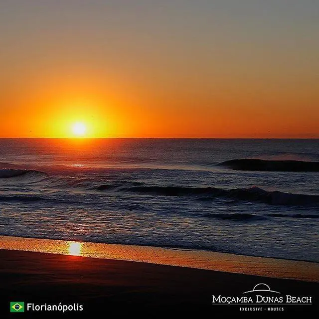 Pousada Mocamba Dunas Beach Florianópolis