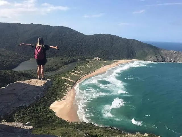 Pousada Mocamba Dunas Beach Florianópolis Han/Misafirhane
