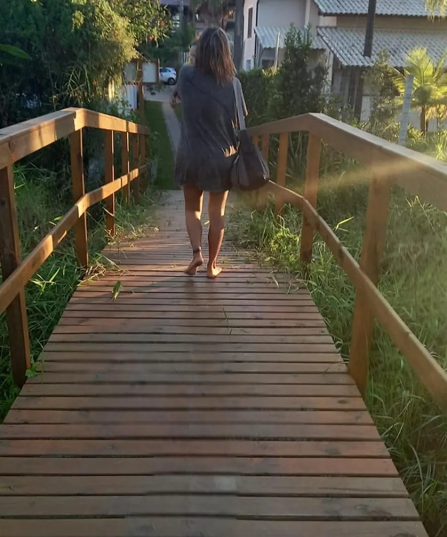 Pousada Mocamba Dunas Beach Florianópolis Han/Misafirhane