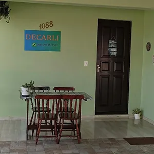 Pensión Decarli Executiva Aeroporto, Florianópolis