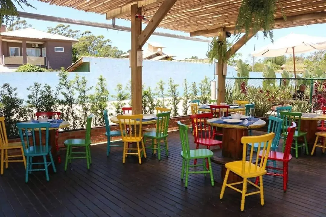 Pousada Mocamba Dunas Beach Флорианополис 0*,  Бразилия