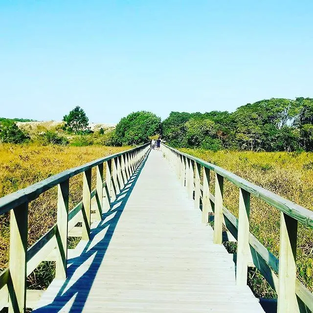 Мини-отель Pousada Mocamba Dunas Beach Флорианополис