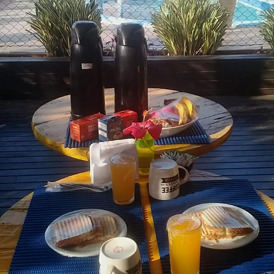 Pousada Mocamba Dunas Beach Флорианополис 0*,  Бразилия