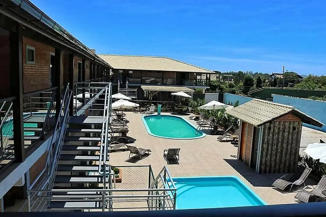 Pousada Mocamba Dunas Beach location