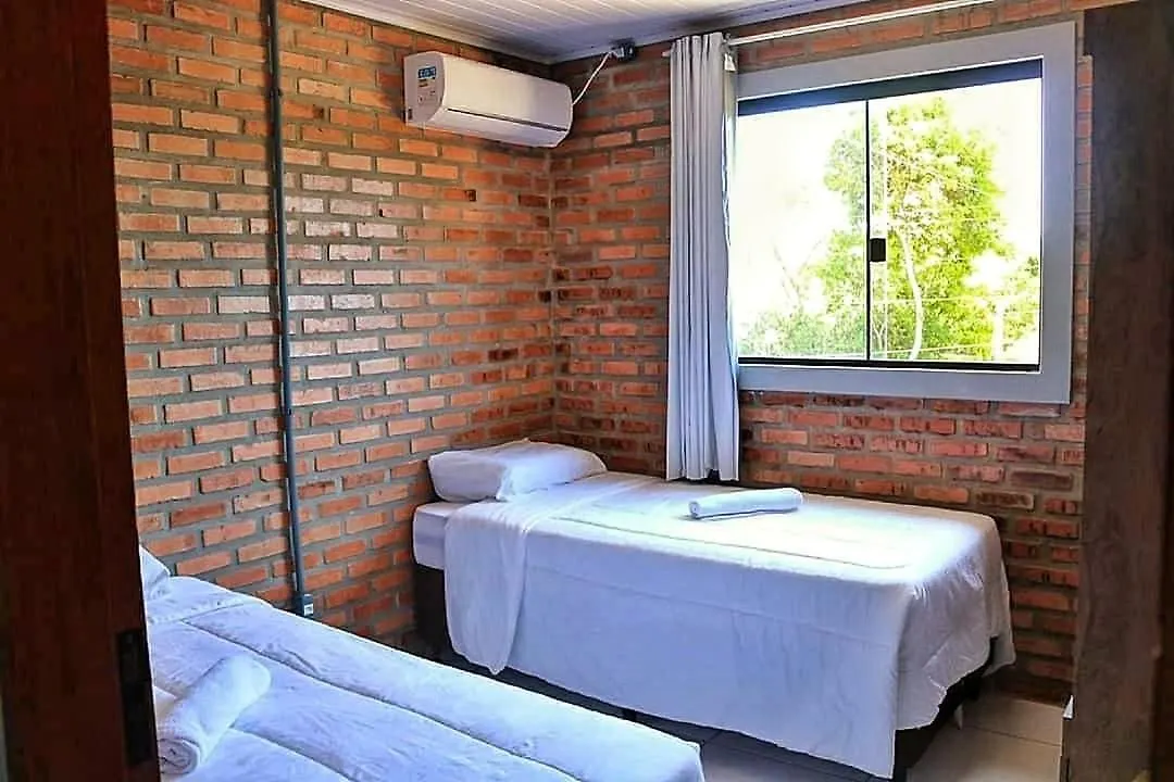 Pousada Mocamba Dunas Beach Флорианополис 0*,  Бразилия