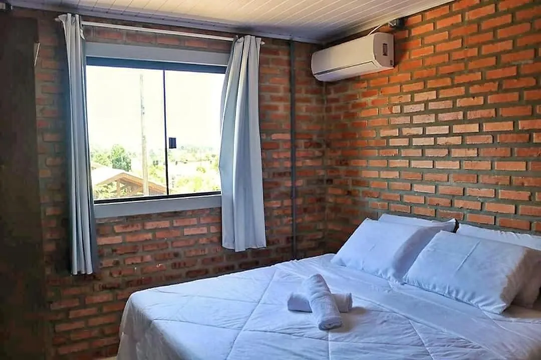 Pousada Mocamba Dunas Beach Флорианополис Мини-отель