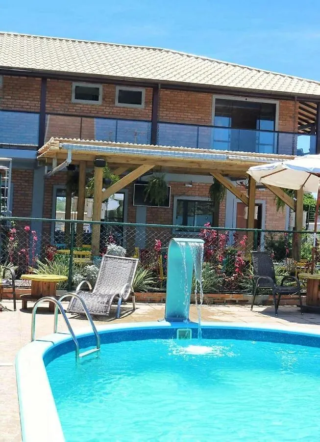 Pousada Mocamba Dunas Beach Флорианополис Мини-отель