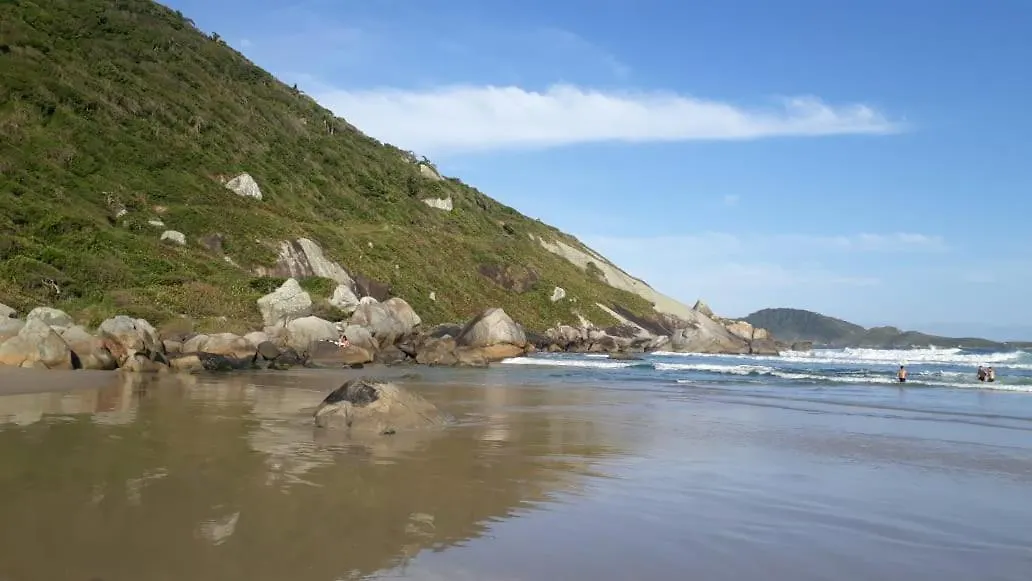 Мини-отель Pousada Mocamba Dunas Beach Флорианополис