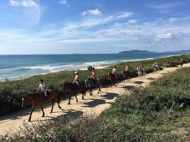 Pousada Mocamba Dunas Beach Флорианополис Бразилия