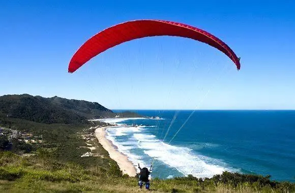 Pousada Mocamba Dunas Beach Флорианополис