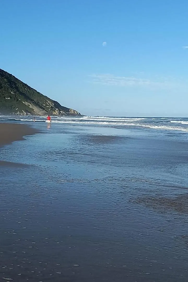 Pousada Mocamba Dunas Beach Флорианополис Мини-отель