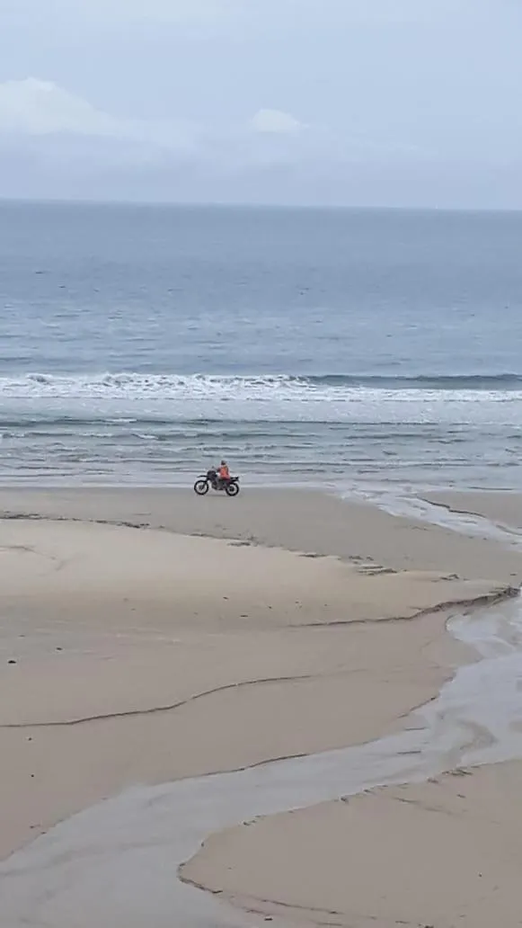 Pousada Mocamba Dunas Beach Флорианополис