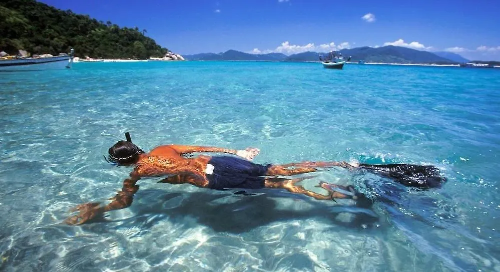 Pousada Mocamba Dunas Beach Флорианополис