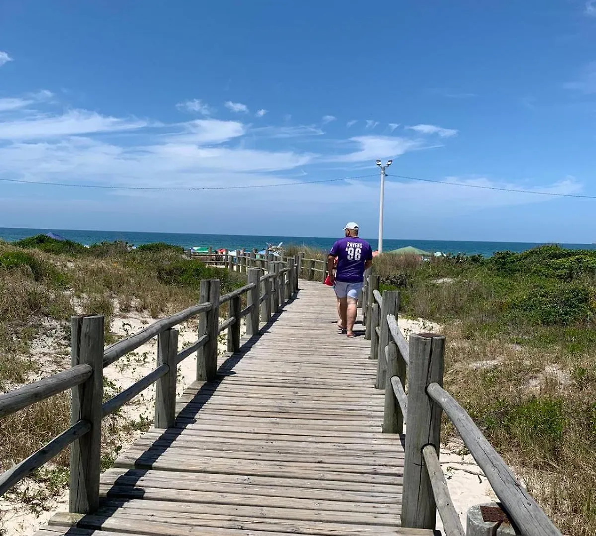 Мини-отель Pousada Mocamba Dunas Beach Флорианополис