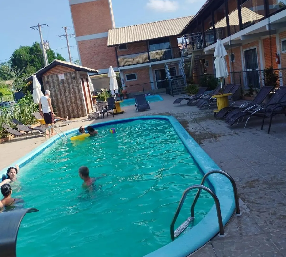 Pousada Mocamba Dunas Beach Флорианополис Мини-отель