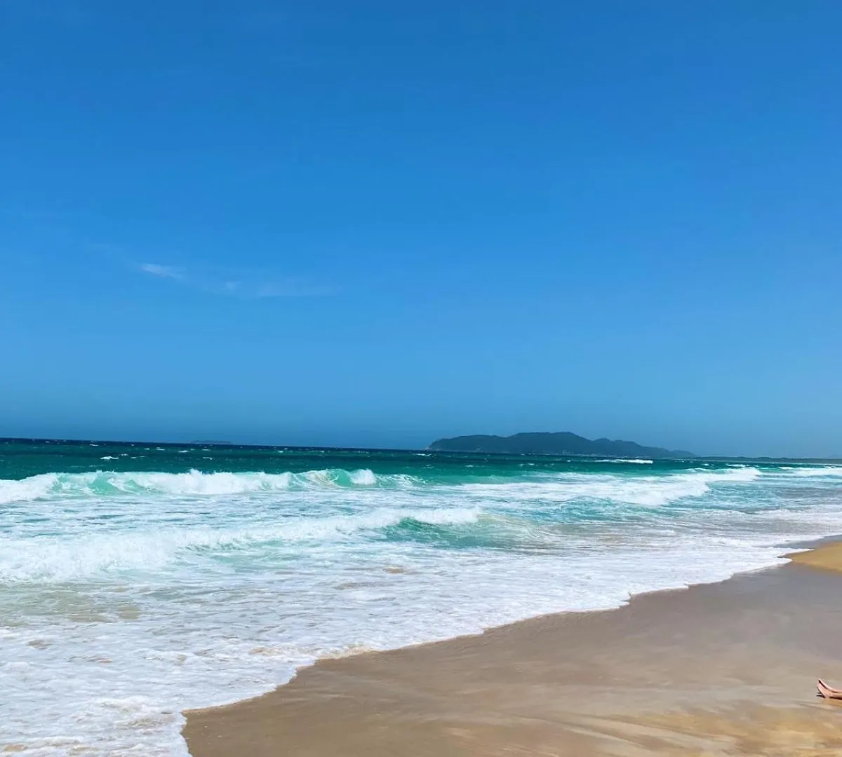 Pousada Mocamba Dunas Beach Флорианополис Мини-отель
