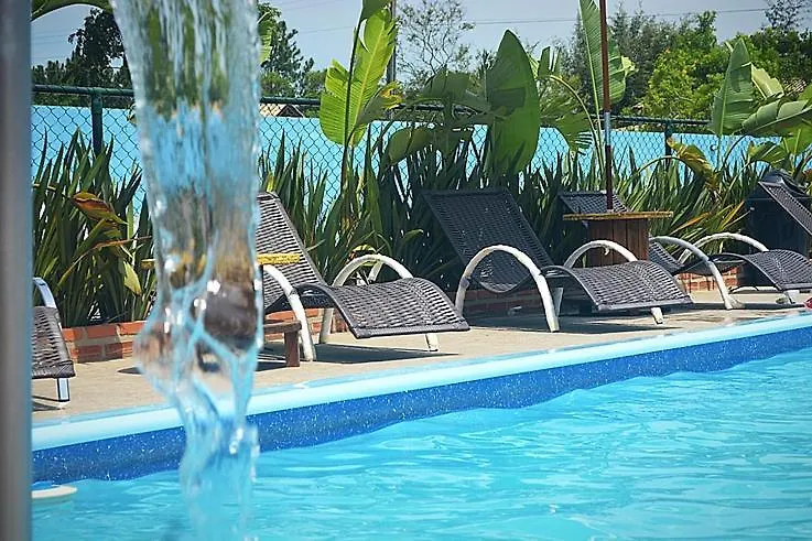 Мини-отель Pousada Mocamba Dunas Beach Флорианополис