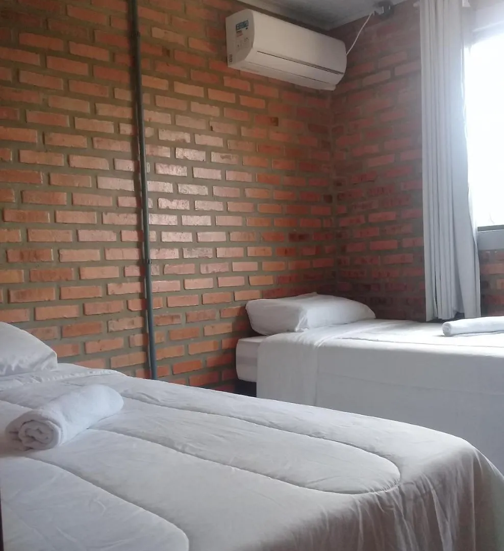 Pousada Mocamba Dunas Beach Флорианополис