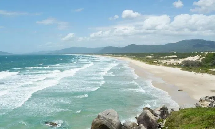 Pousada Mocamba Dunas Beach Флорианополис Бразилия